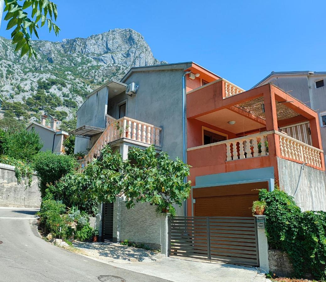 Studio Apartman Rea Kotor Exterior foto